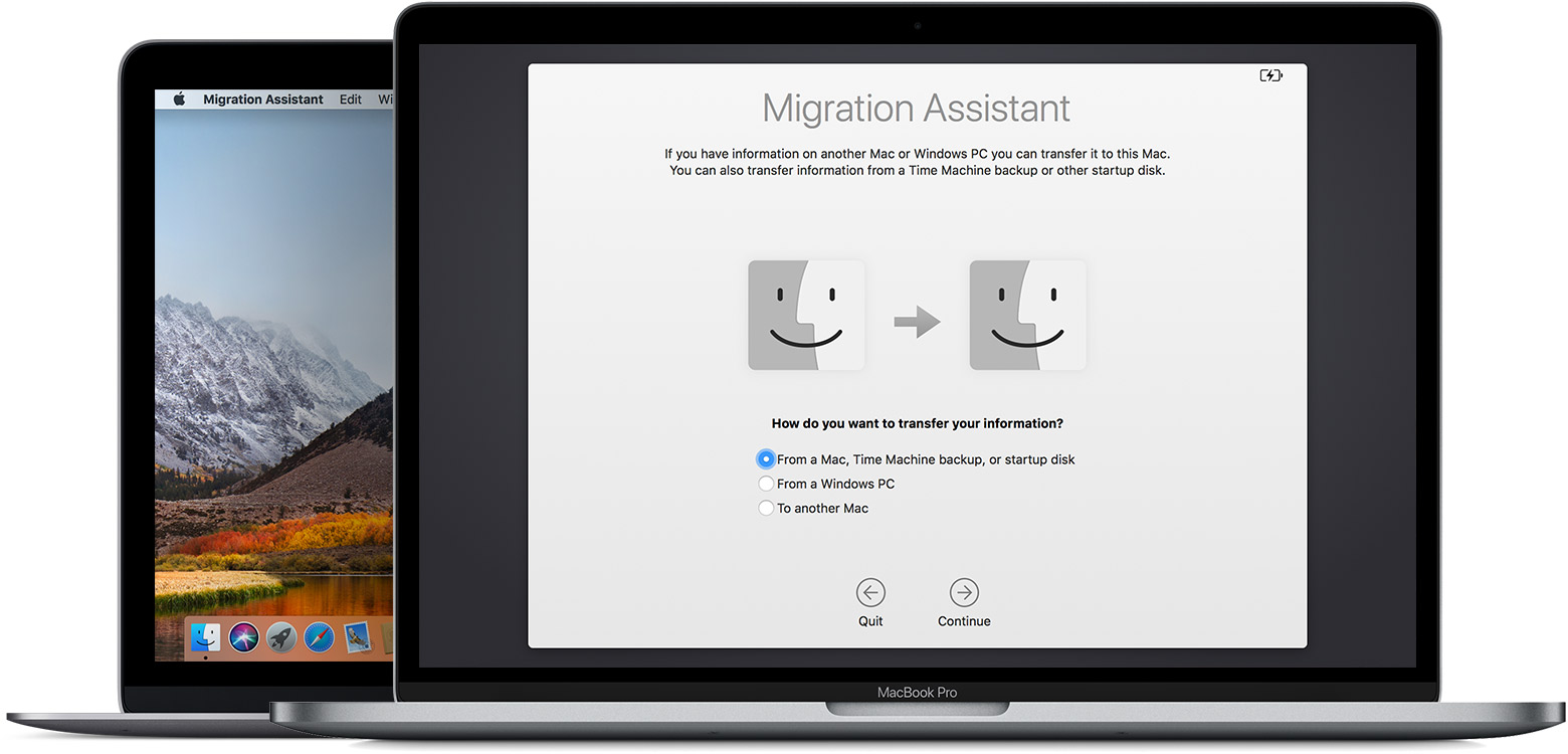 Migration Assistant Mac Download Yosemite